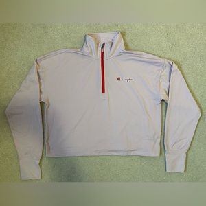 Champion Soft Touch ¼ Zip Top - Women’s Medium
